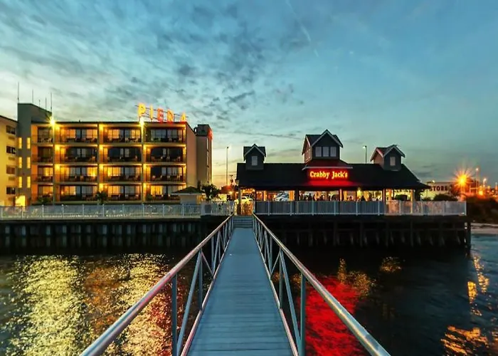 Pier 4 Hotel