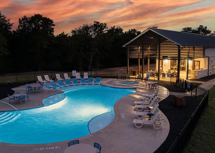 Great Escapes Rv Resort Bryan College Station