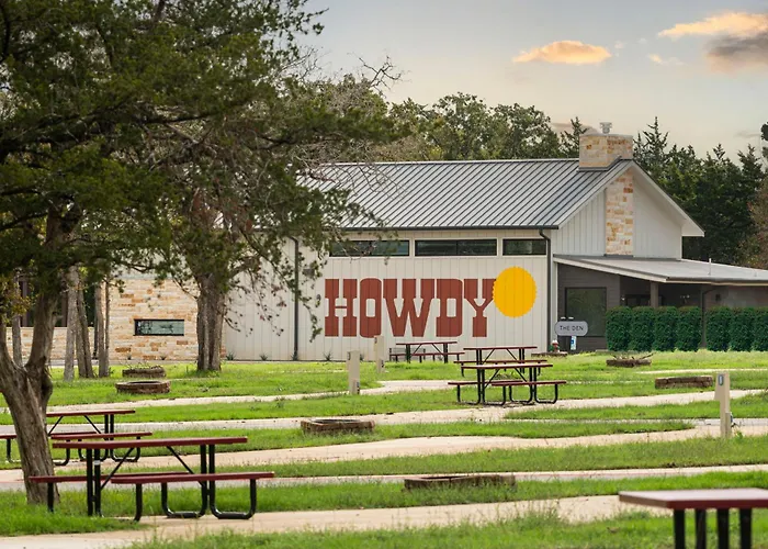 Great Escapes Rv Resort Bryan College Station