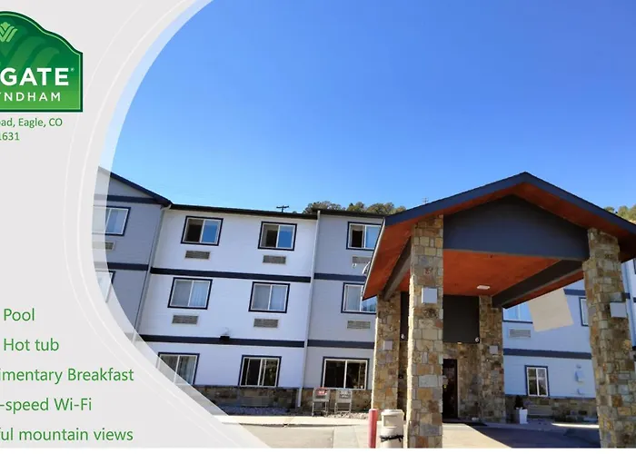 Wingate By Wyndham Eagle Vail Valley