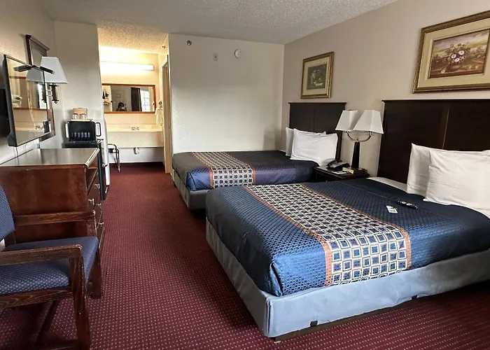 Carom Inn Denham Springs-Batonrouge
