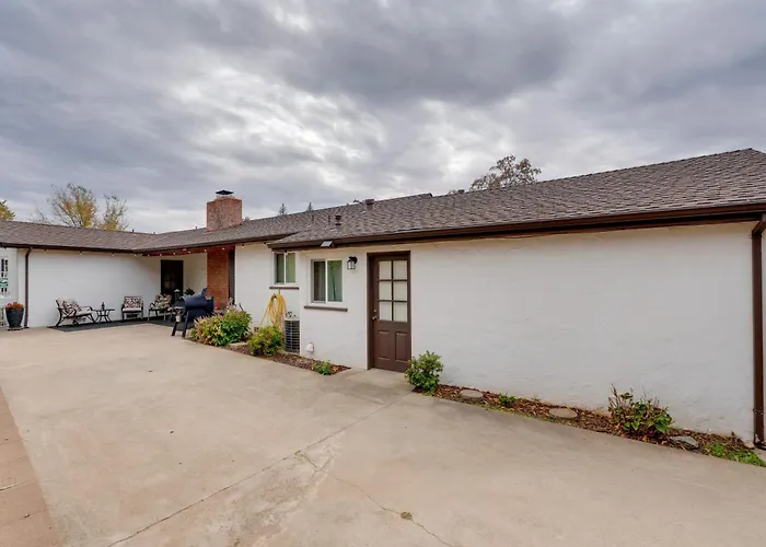 Downtown Jackson Gem! W/ Patio, Pool Table & Games