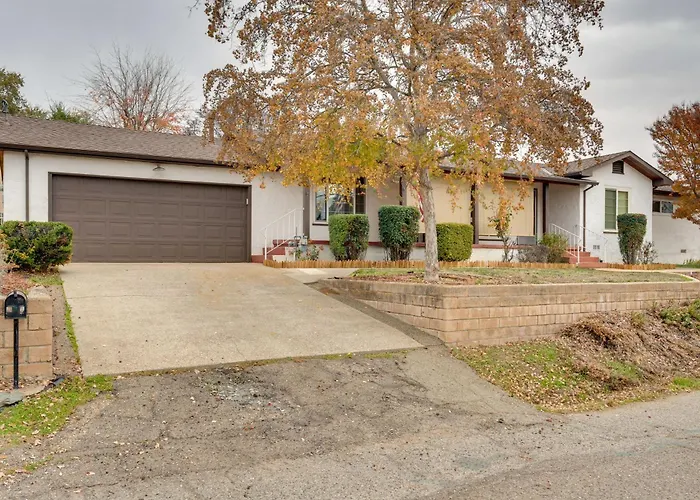Downtown Jackson Gem! W/ Patio, Pool Table & Games