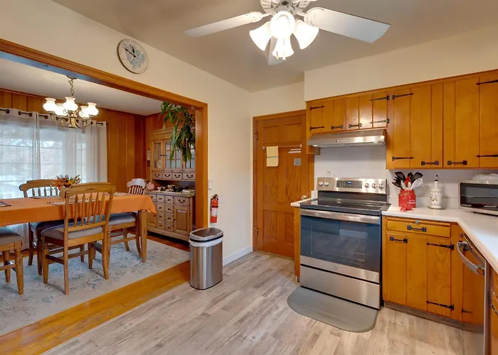 Downtown Jackson Gem! W/ Patio, Pool Table & Games