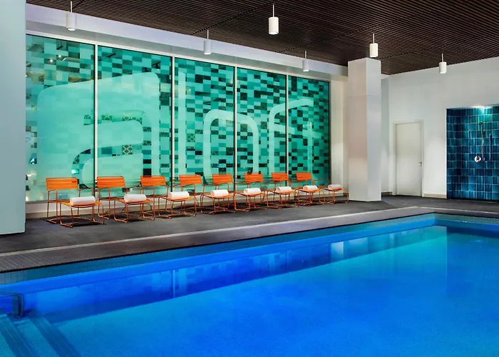 Aloft By Marriott Boston Seaport District