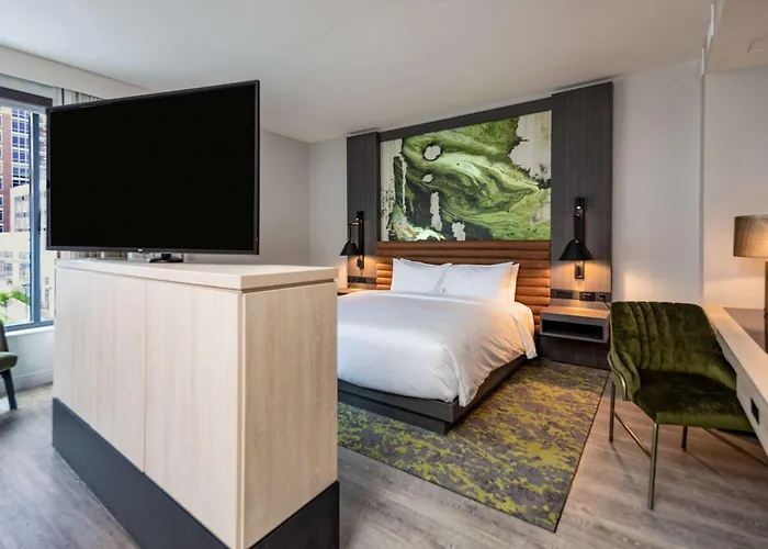 Hyatt Centric Charlotte Southpark