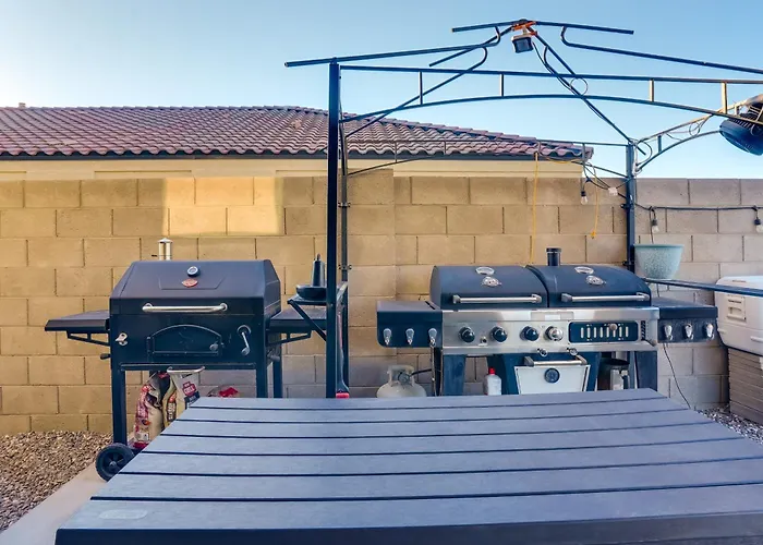 Private Pool: Relaxing Phoenix Area Vacation Home!