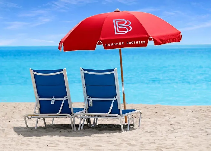 Ch Luxury Condos & Studios On The Beach