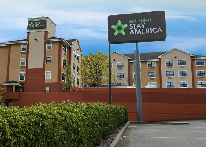 Extended Stay America Suites - Tacoma - South