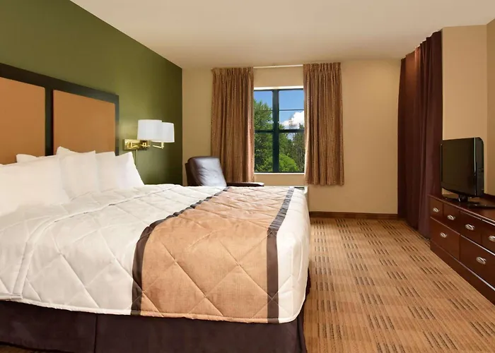 Extended Stay America Suites - Seattle - Mukilteo