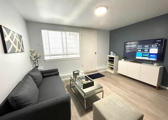 Golden Gate Park Sweet Home-2 Bedrooms