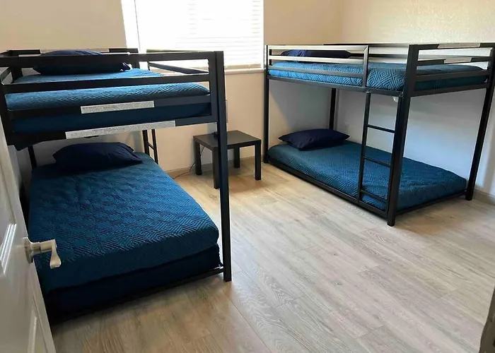 Spacious Getaway! Pool, Spa, Sleeps 9