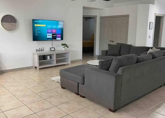 Spacious Getaway! Pool, Spa, Sleeps 9