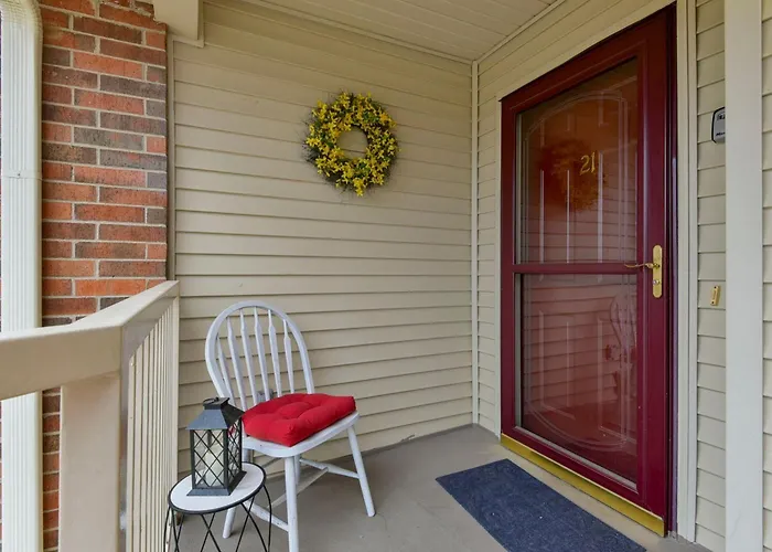 Beautiful Condos At Thousand Hills-Heart Of Branson-Spacious And Affordable