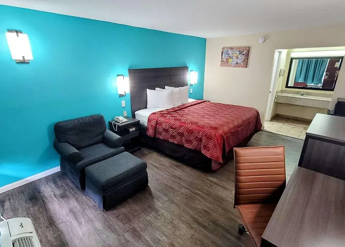 Econo Lodge Kosciusko