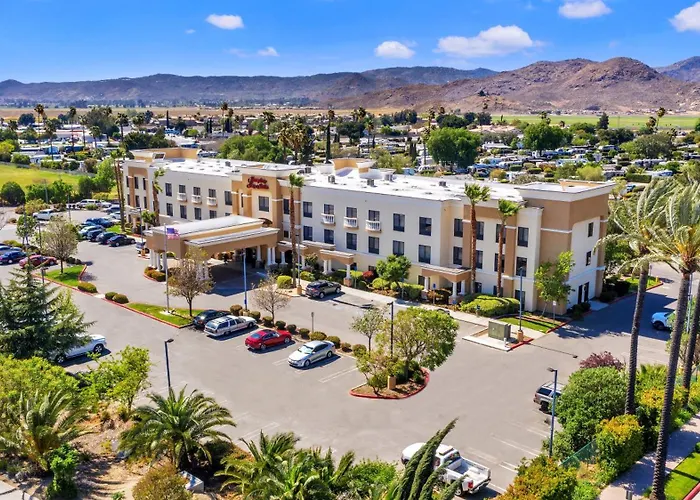 Hampton Inn & Suites By Hilton Hemet Menifee Murrieta