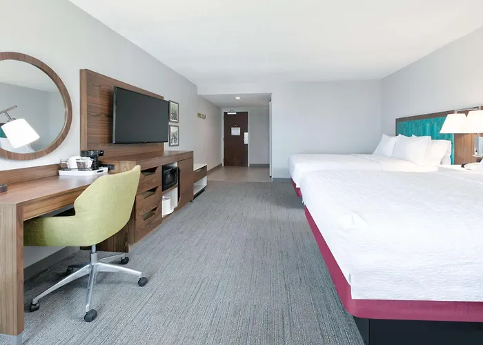 Hampton Inn Biloxi Beach Boulevard