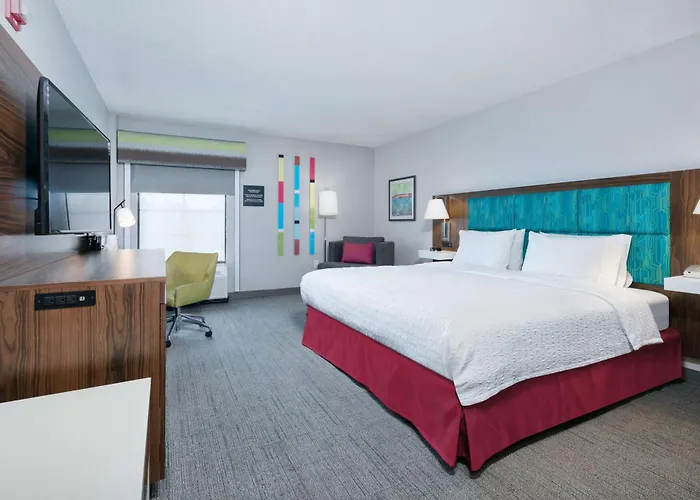 Hampton Inn Biloxi Beach Boulevard