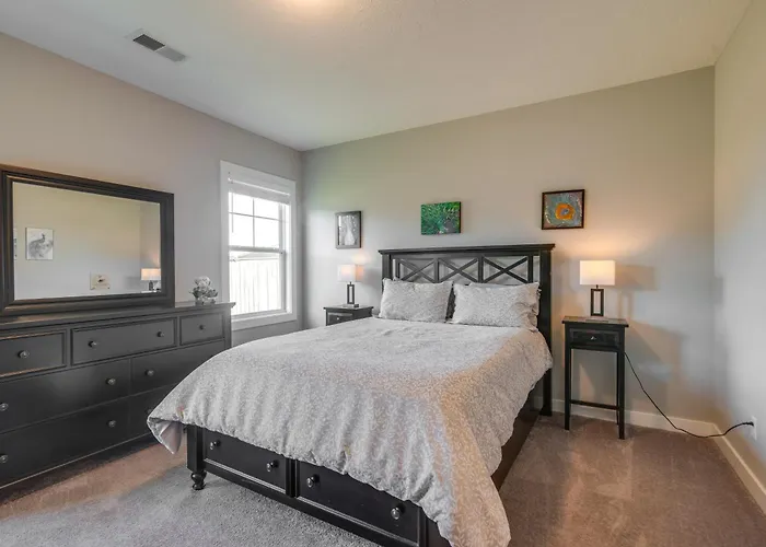 Lovely Bowling Green Home, 10 Mi To Downtown!