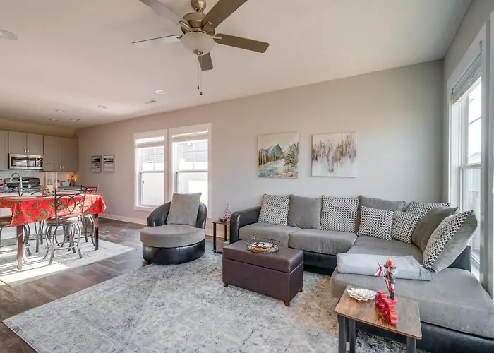 Lovely Bowling Green Home, 10 Mi To Downtown!