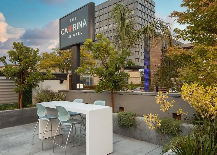 The Catrina Hotel