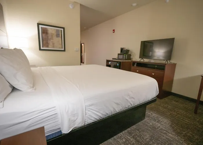 Cobblestone Hotel & Suites - Lamar