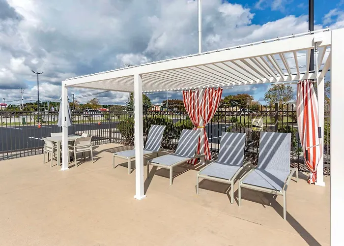 Comfort Suites Ocean City West
