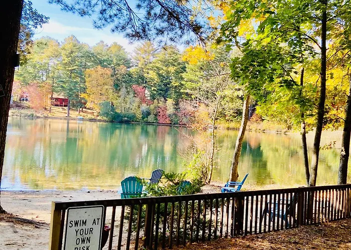 Clear Pond Suite