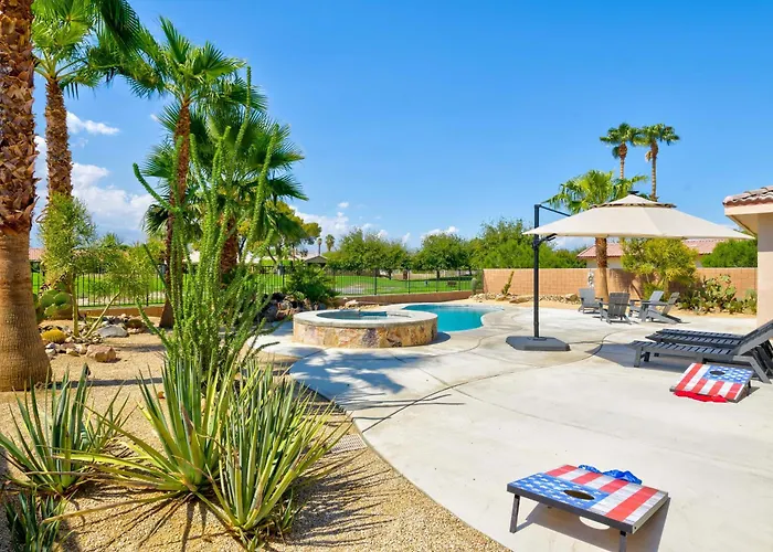 Palms Place In Indio