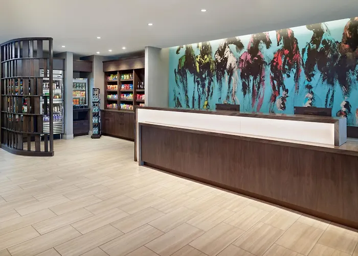 Springhill Suites By Marriott Franklin Mint
