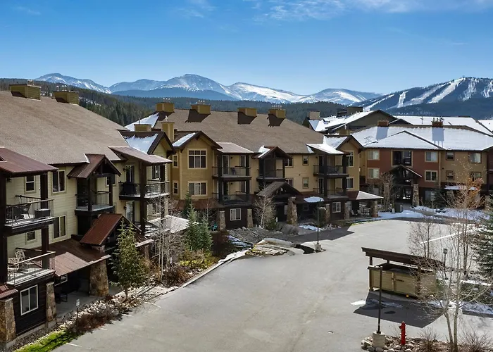Trailhead Lodges Building 401 Unit 422
