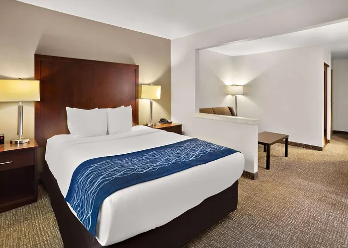 Comfort Inn Lacey - Olympia