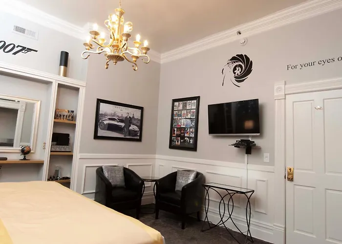 The Anniversary Inn - South Temple