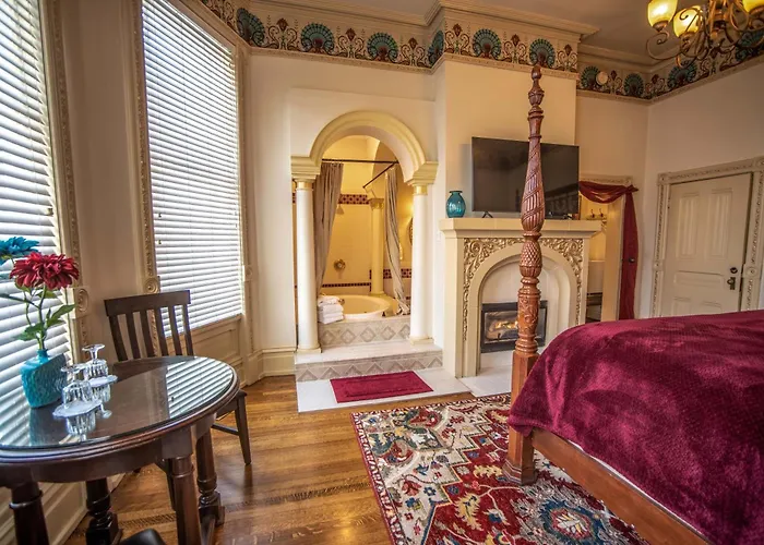 The Anniversary Inn - South Temple