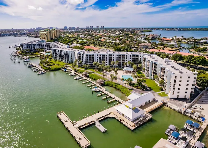 Lovely Marco Island Condo W/ Private Bay View