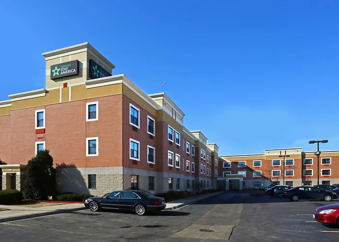 Extended Stay America Suites - Chicago - Skokie