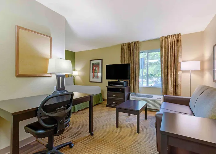 Extended Stay America Suites - Washington, Dc - Fairfax