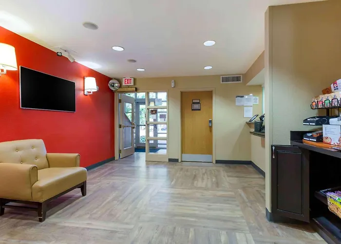 Extended Stay America Suites - Washington, Dc - Fairfax