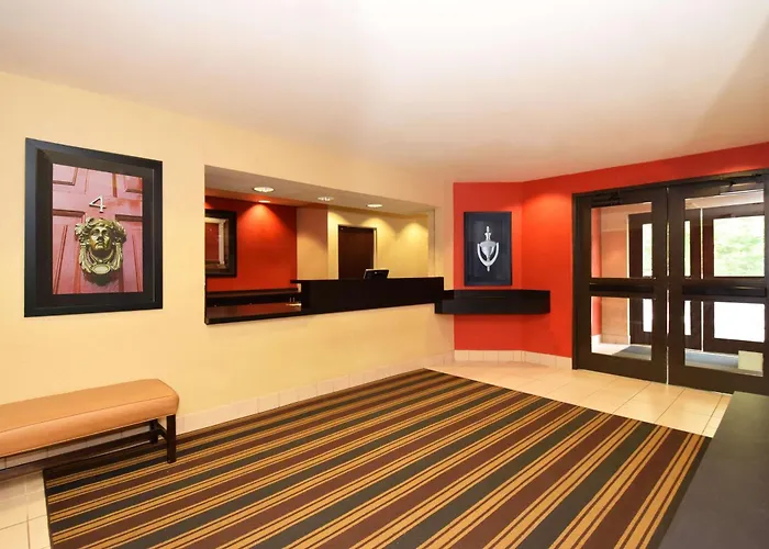 Extended Stay America Suites - Washington, Dc - Fairfax - Fair Oaks Mall