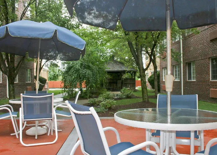 Extended Stay America Select Suites - Providence - Airport