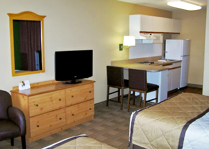 Extended Stay America Suites - Shelton - Fairfield County