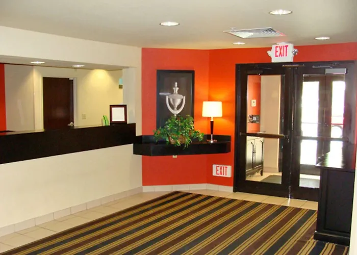 Extended Stay America Suites - Somerset - Franklin