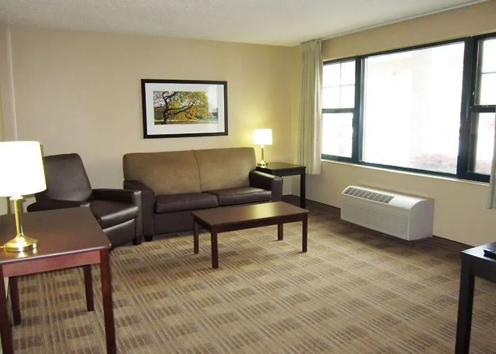 Extended Stay America Suites - Elizabeth - Newark Airport