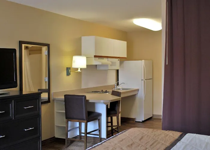 Extended Stay America Suites - Orlando - Altamonte Springs