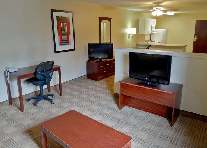 Extended Stay America Suites - Philadelphia - Plymouth Meeting - East