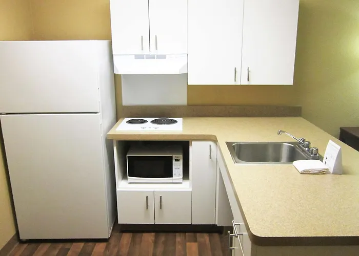 Extended Stay America Suites - Philadelphia - Plymouth Meeting - East