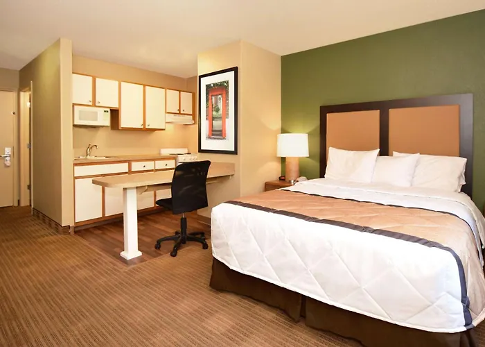 Extended Stay America Select Suites - Atlanta - Vinings