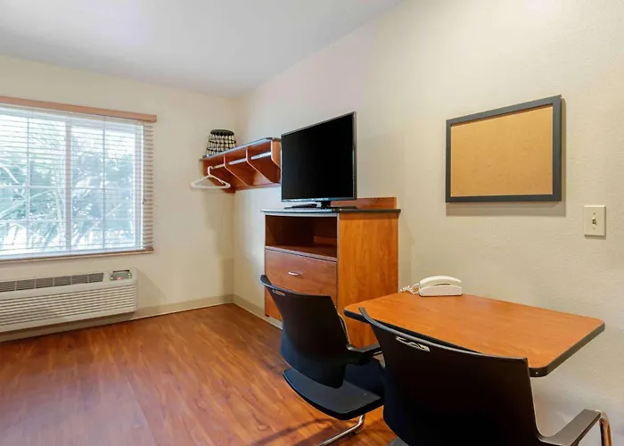 Extended Stay America Select Suites - Fort Lauderdale - Airport - West
