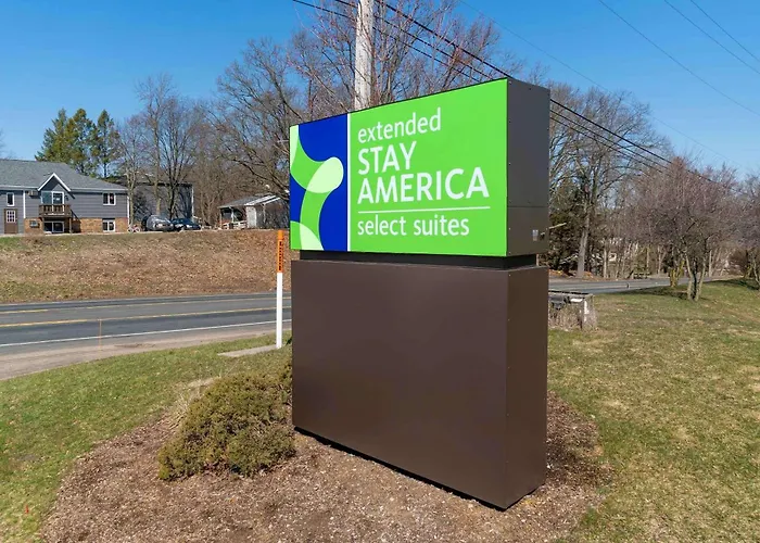 Extended Stay America Select Suites - Kalamazoo - West