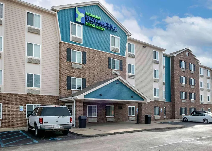 Extended Stay America Select Suites - Indianapolis - West